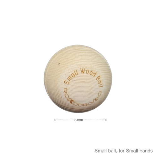 Euro Holds Group - Training - 7cm Wood Ball