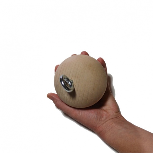 Euro Holds Group - Training - 9cm Wood Ball